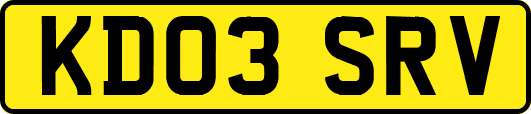 KD03SRV