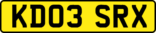 KD03SRX