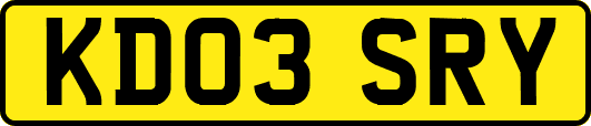 KD03SRY