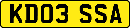 KD03SSA