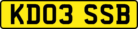 KD03SSB