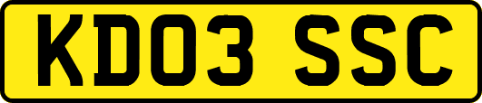 KD03SSC