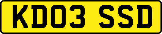 KD03SSD