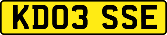 KD03SSE