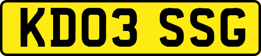 KD03SSG