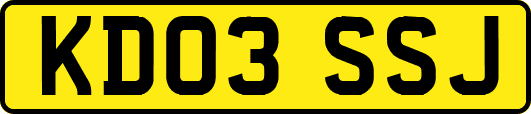KD03SSJ