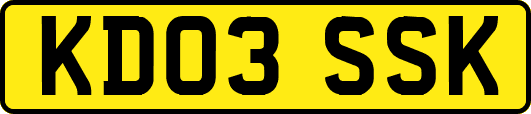 KD03SSK