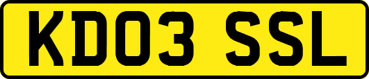 KD03SSL
