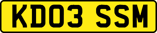 KD03SSM