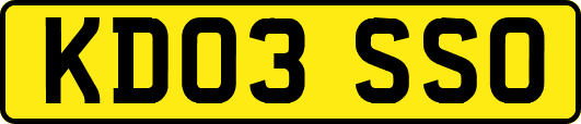 KD03SSO