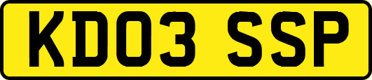 KD03SSP