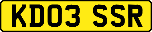 KD03SSR