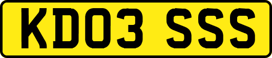 KD03SSS