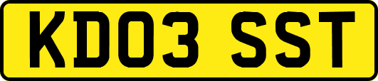 KD03SST