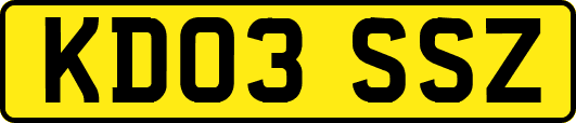 KD03SSZ