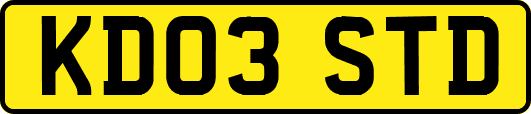 KD03STD