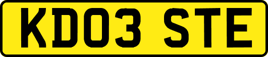 KD03STE