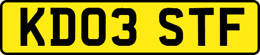 KD03STF