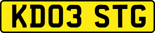 KD03STG