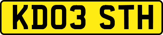 KD03STH