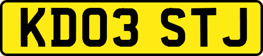 KD03STJ