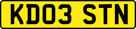 KD03STN