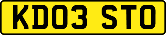 KD03STO