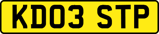 KD03STP