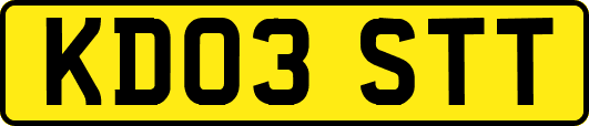 KD03STT
