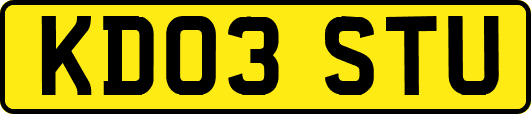 KD03STU