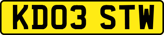 KD03STW