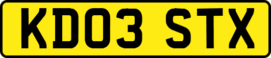 KD03STX