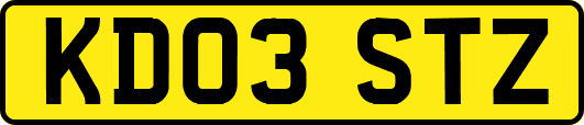 KD03STZ