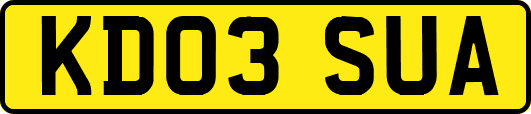 KD03SUA