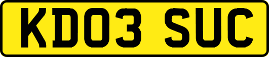 KD03SUC