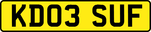 KD03SUF