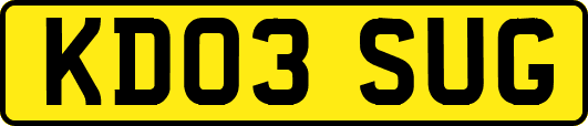 KD03SUG