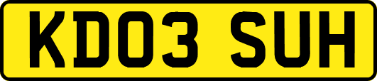KD03SUH