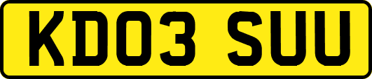 KD03SUU