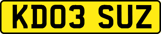 KD03SUZ