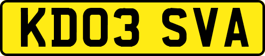KD03SVA