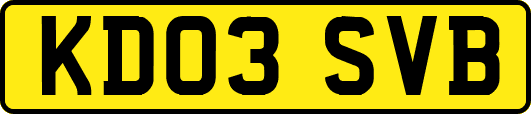 KD03SVB