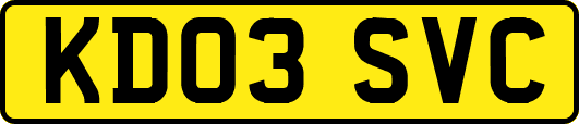 KD03SVC