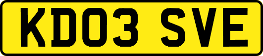 KD03SVE