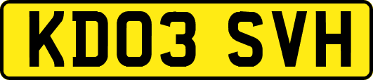 KD03SVH