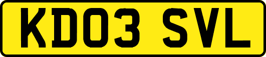 KD03SVL