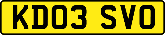 KD03SVO