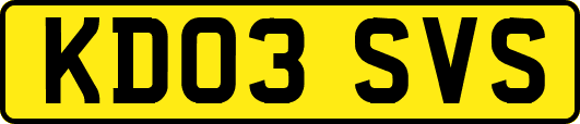 KD03SVS