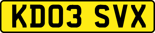 KD03SVX