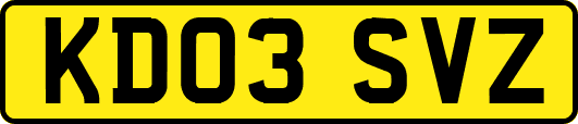 KD03SVZ